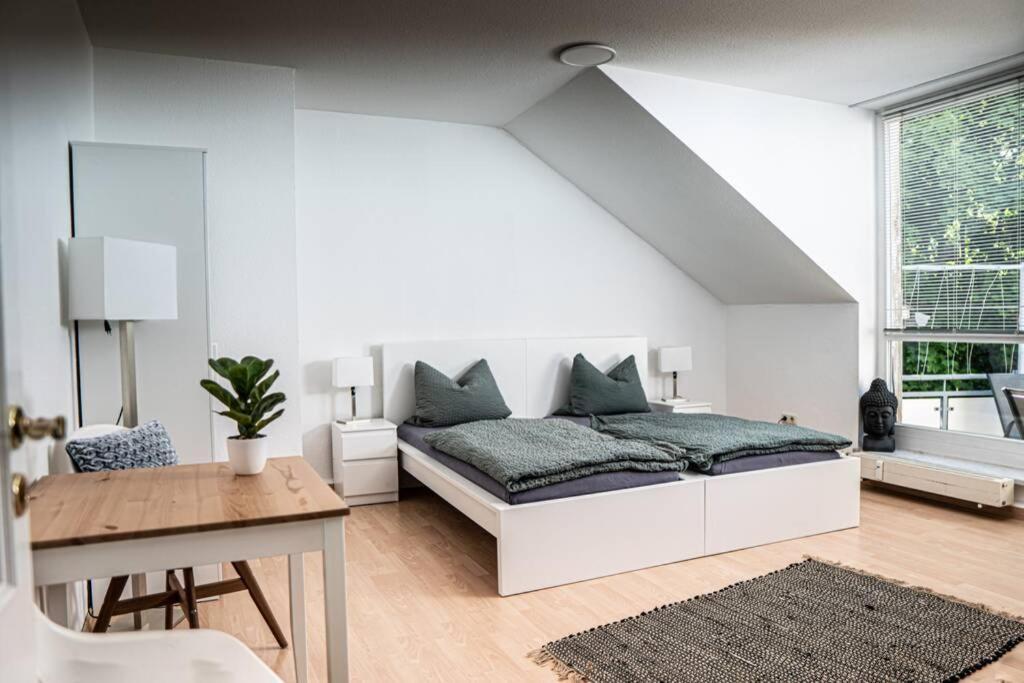 Gemuetliche Ferienwohnung Im Zentrum Von Plauen Esterno foto