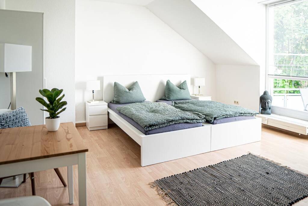 Gemuetliche Ferienwohnung Im Zentrum Von Plauen Esterno foto